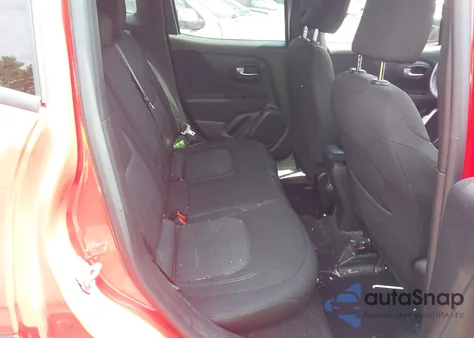 2021 Jeep Renegade 80Th Anniversary 4X4 from USA, damaged, VIN ZACNJDBB2MPM77874